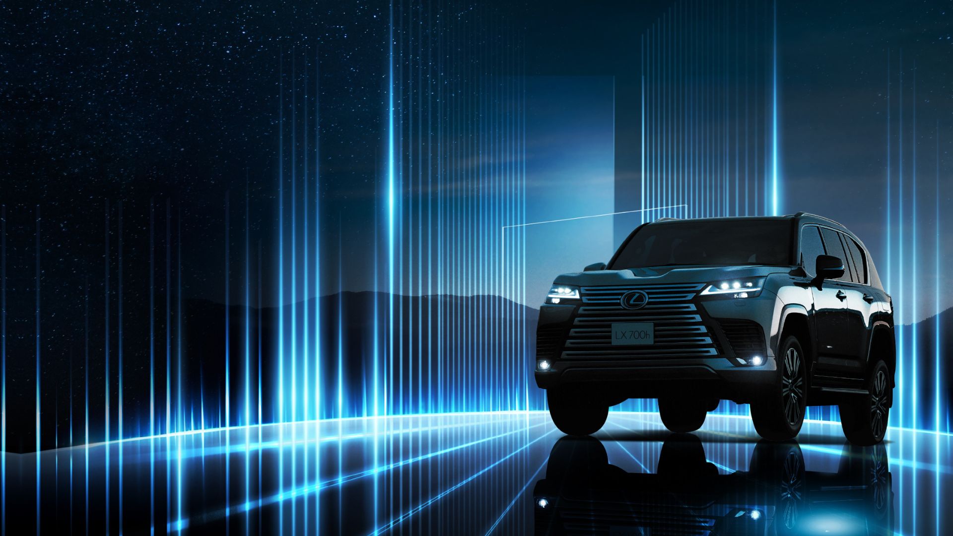 Lexus Cambodia LX